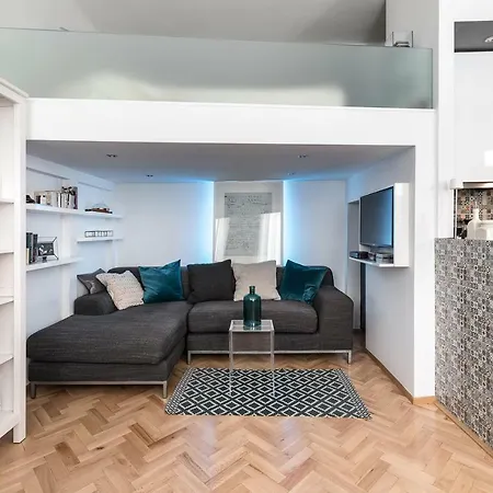 בודפשט Elegant Apartment מראה חיצוני תמונה