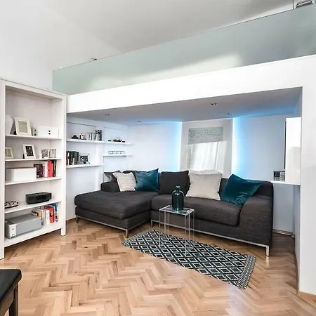 בודפשט Elegant Apartment מראה חיצוני תמונה